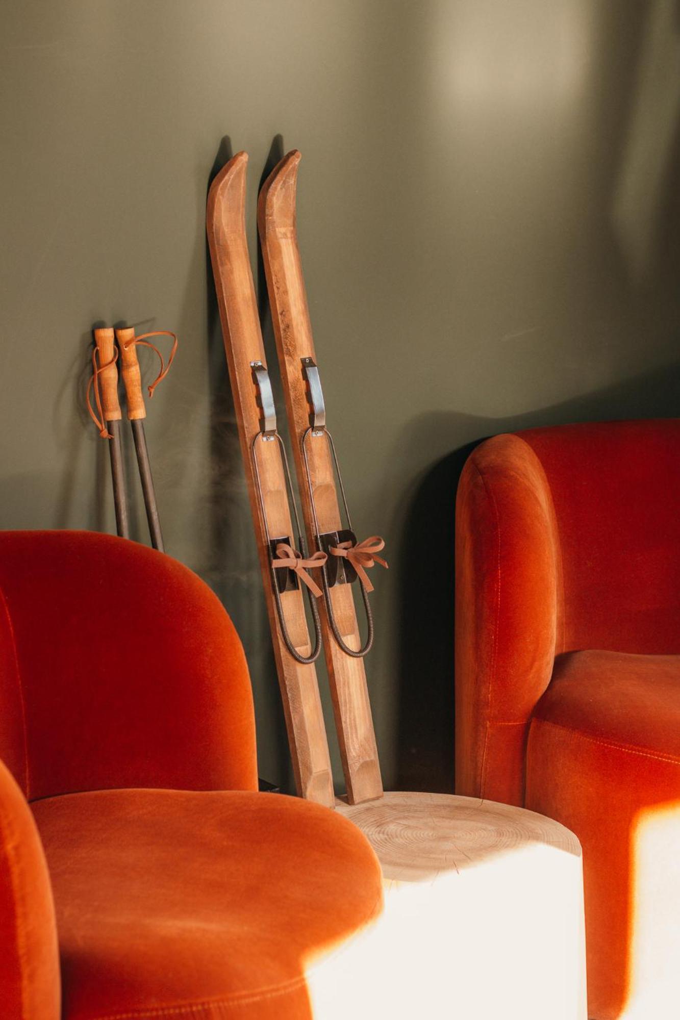 El Niu De Martinet Hotel Екстериор снимка
