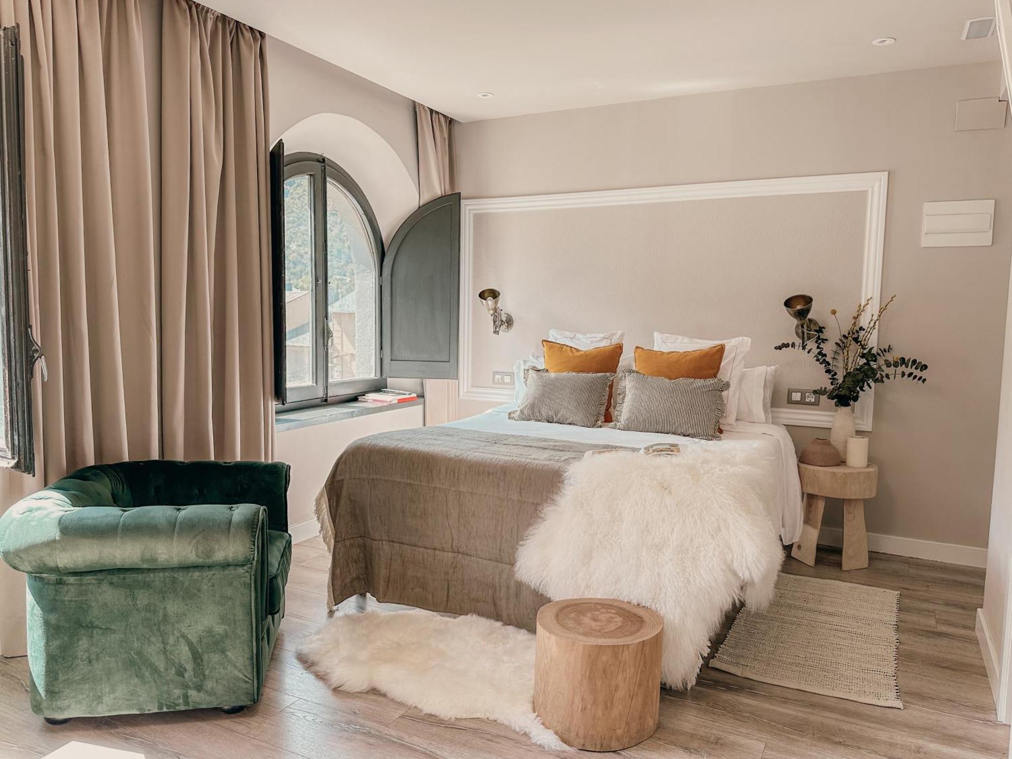 El Niu De Martinet Hotel Екстериор снимка