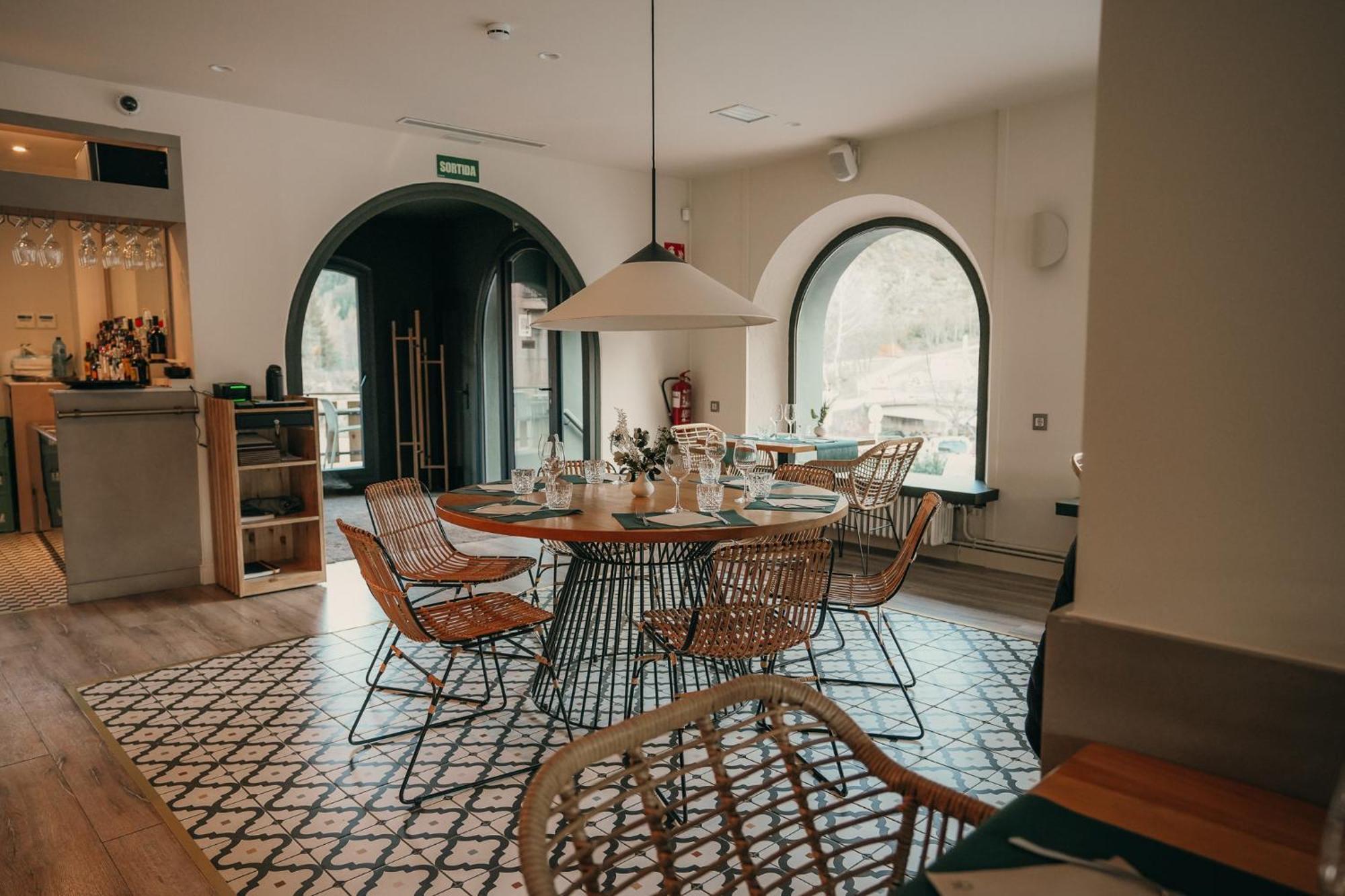 El Niu De Martinet Hotel Екстериор снимка