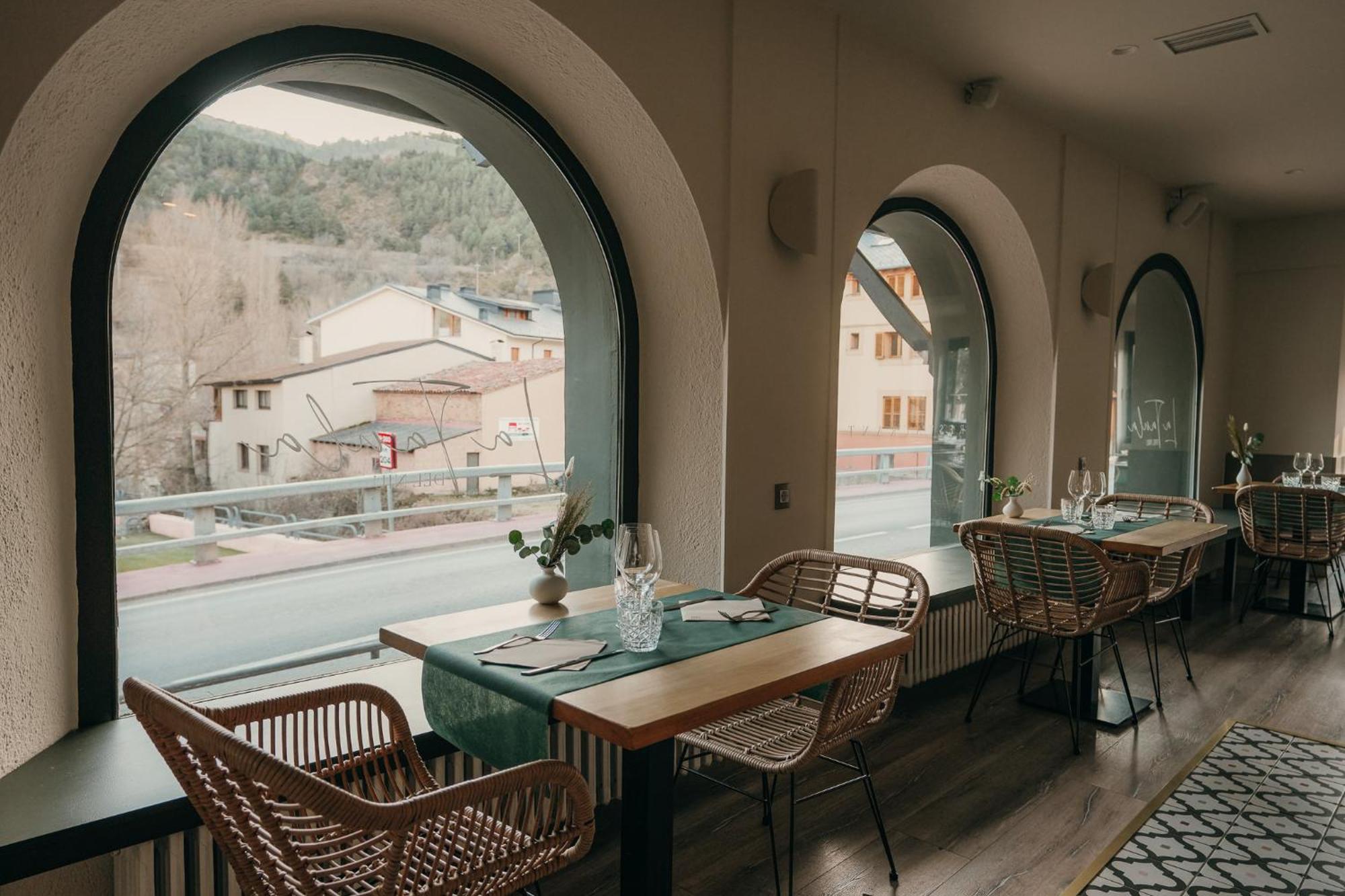 El Niu De Martinet Hotel Екстериор снимка
