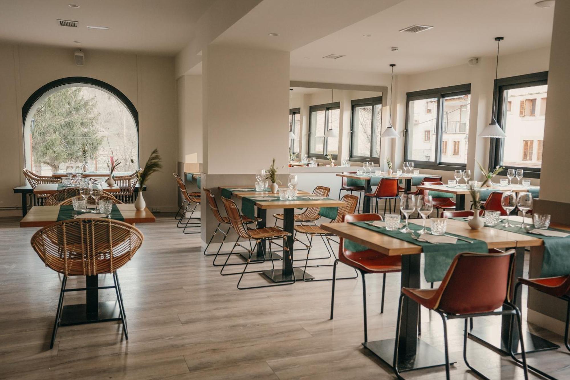 El Niu De Martinet Hotel Екстериор снимка