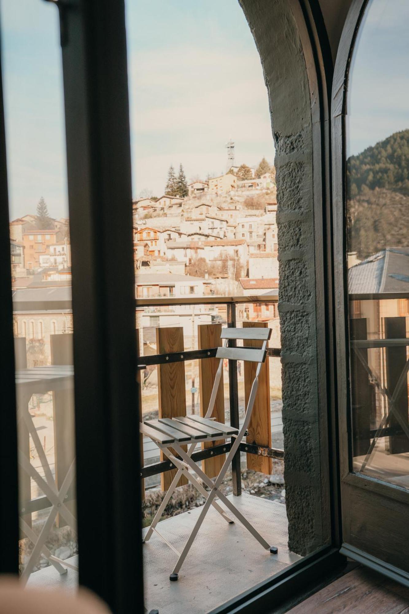 El Niu De Martinet Hotel Екстериор снимка