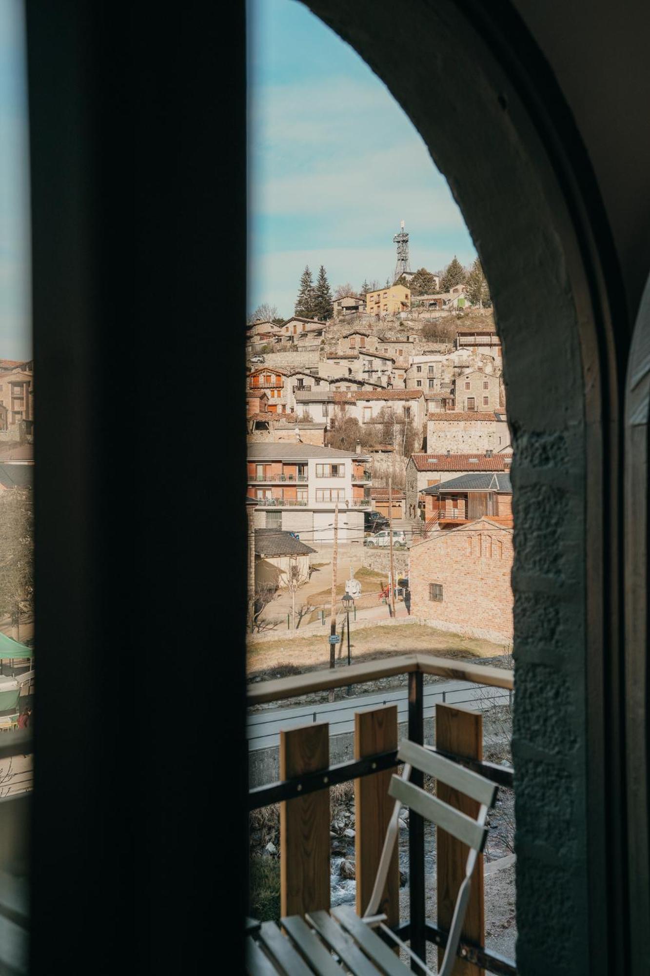 El Niu De Martinet Hotel Екстериор снимка