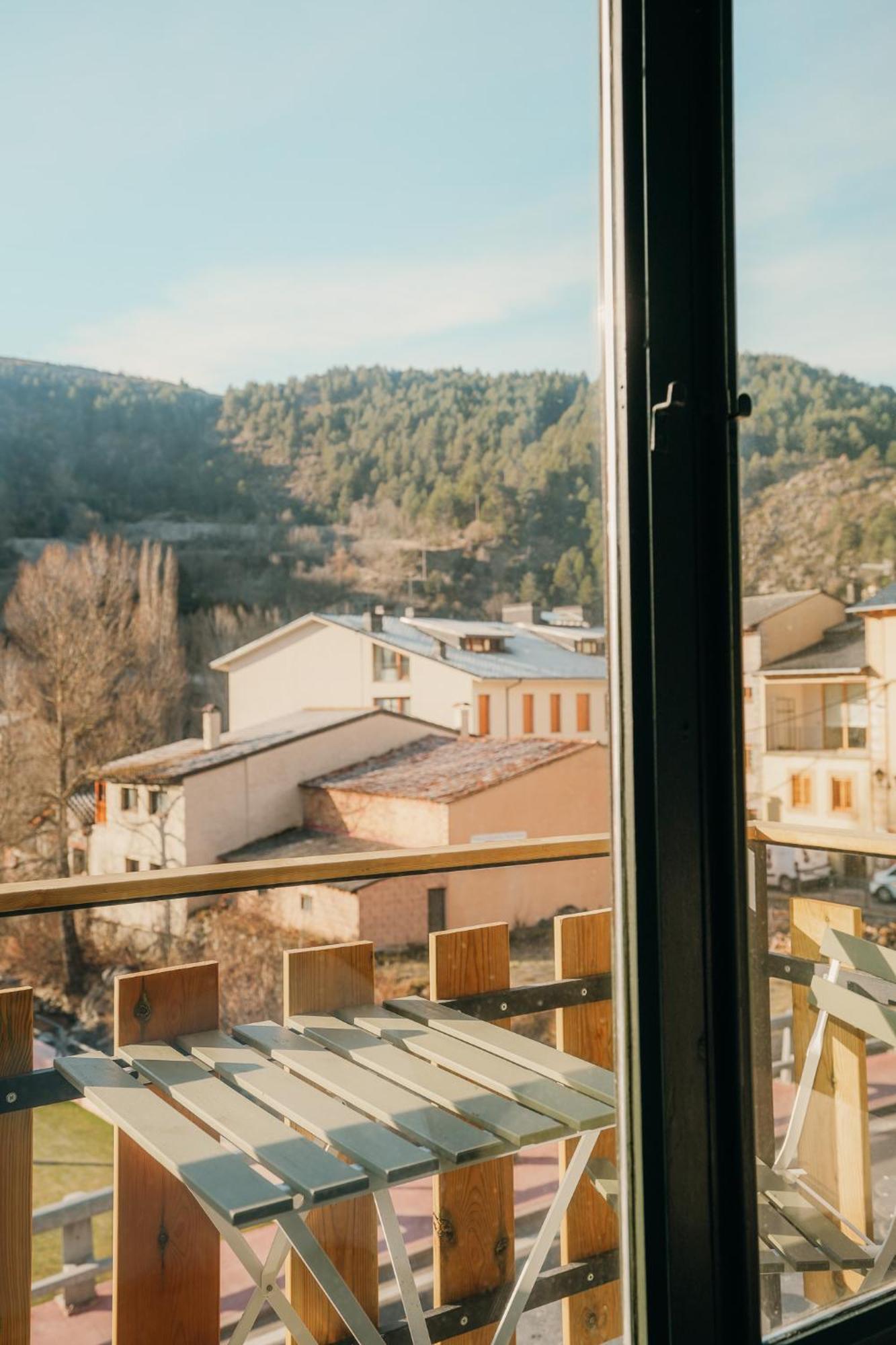El Niu De Martinet Hotel Екстериор снимка