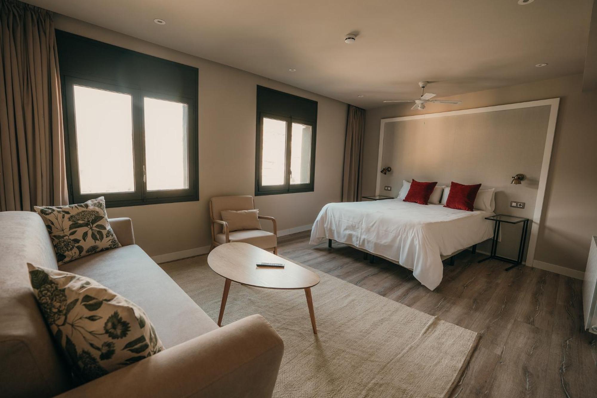 El Niu De Martinet Hotel Екстериор снимка