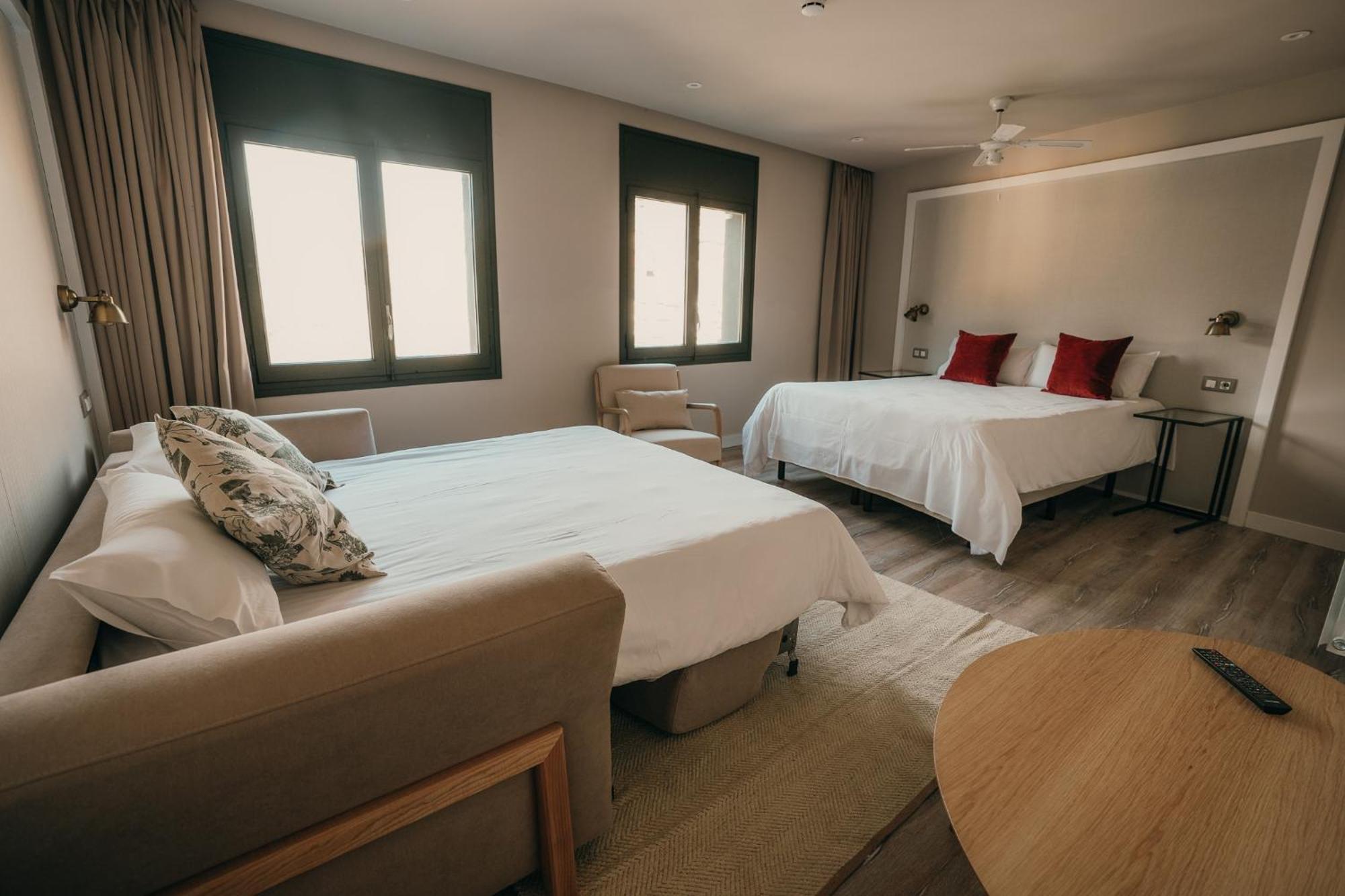 El Niu De Martinet Hotel Екстериор снимка