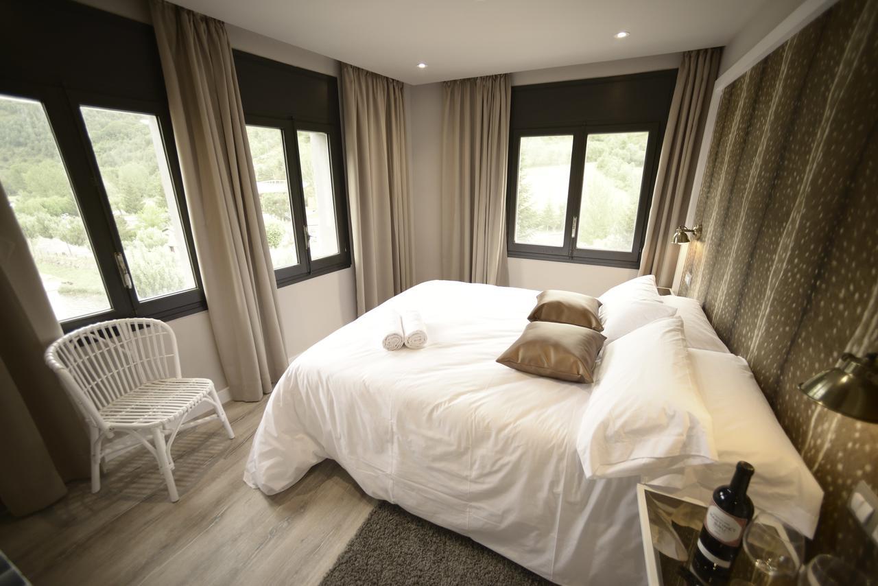 El Niu De Martinet Hotel Екстериор снимка