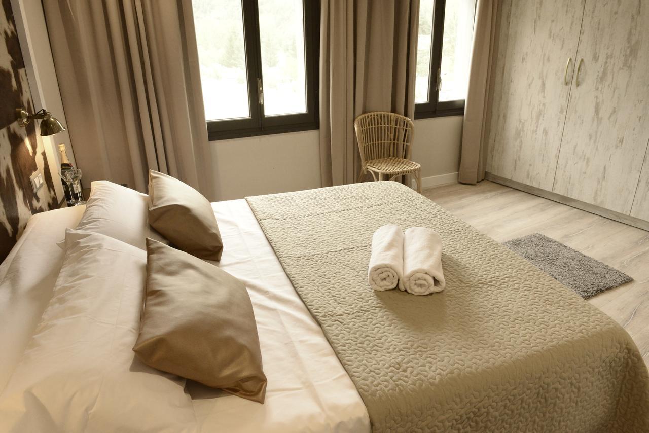 El Niu De Martinet Hotel Екстериор снимка