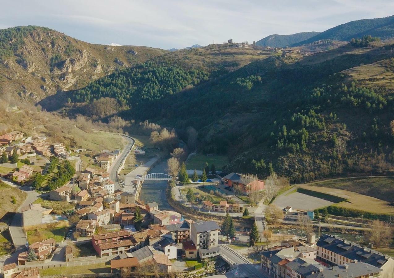 El Niu De Martinet Hotel Екстериор снимка