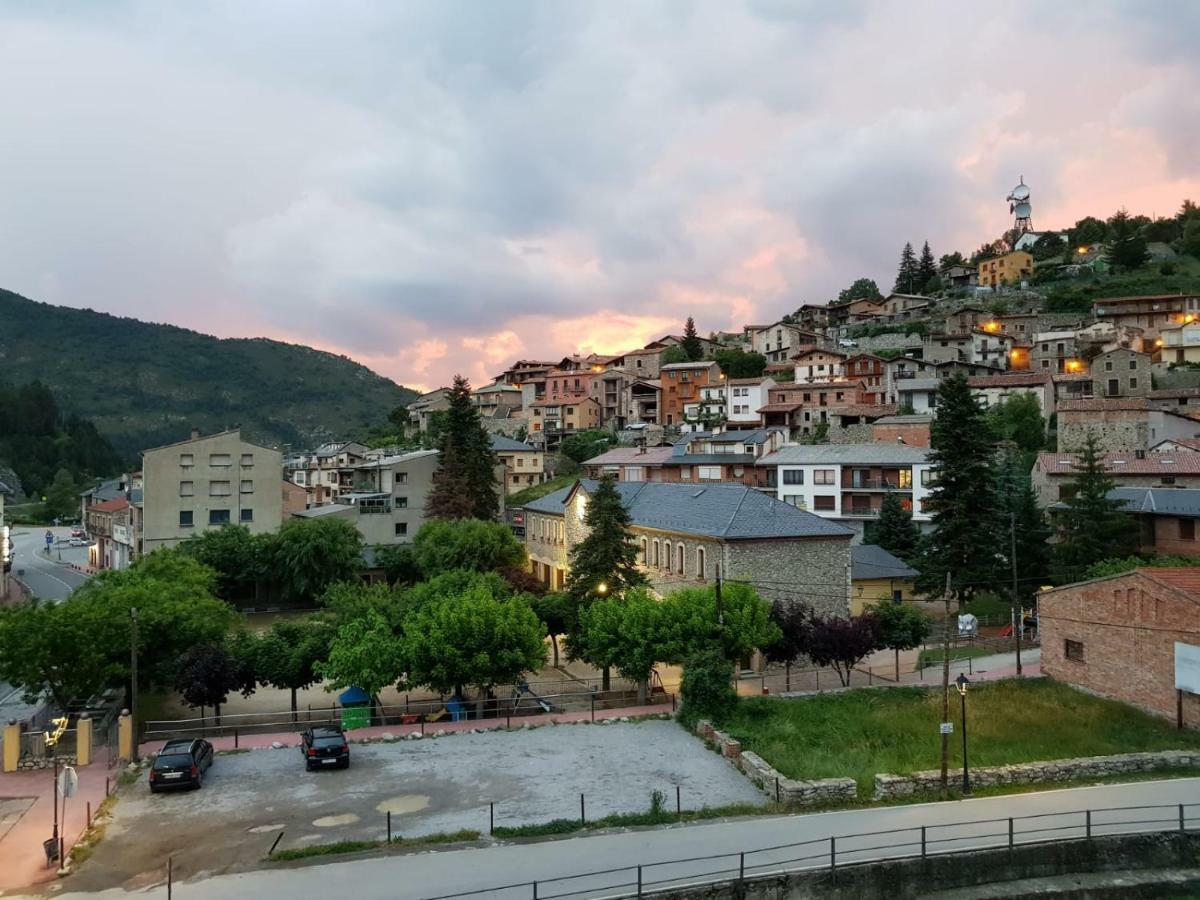 El Niu De Martinet Hotel Екстериор снимка