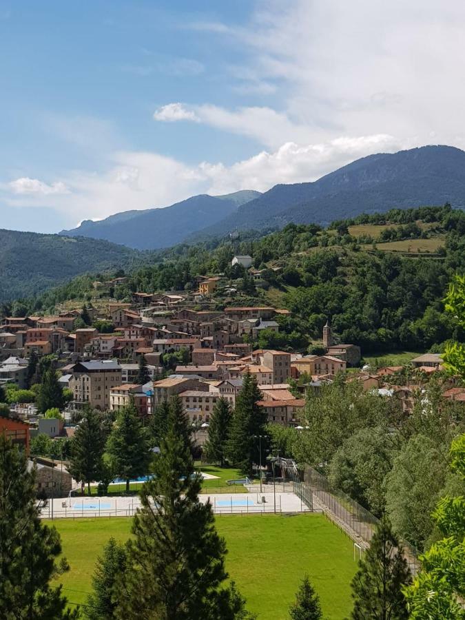El Niu De Martinet Hotel Екстериор снимка