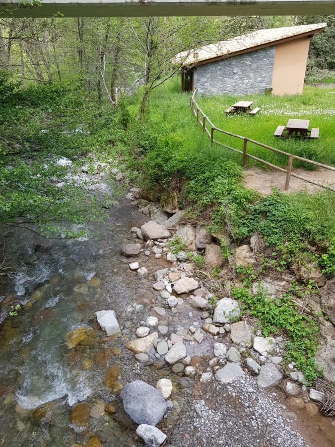 El Niu De Martinet Hotel Екстериор снимка